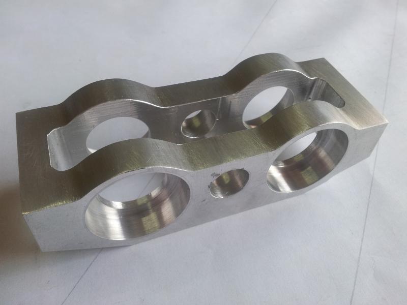 Alesados de presción en aluminio