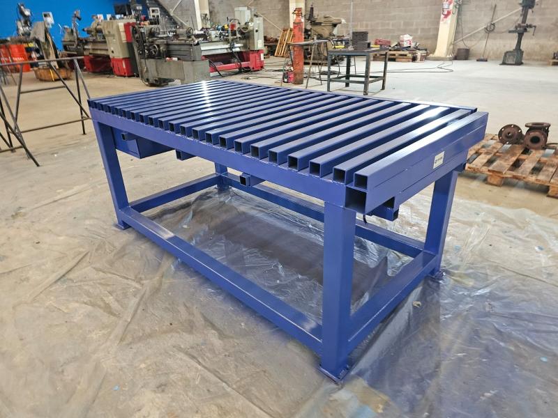 Muebles especiales para talleres