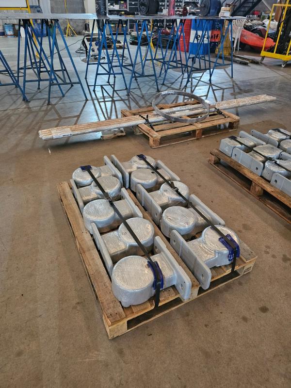 Restauración de cajas de rodamientos