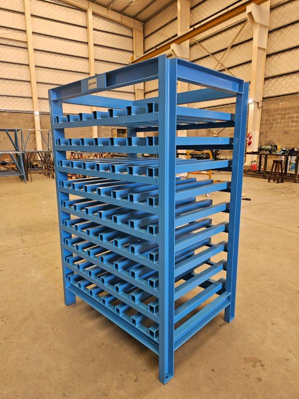 Estructuras soldadas